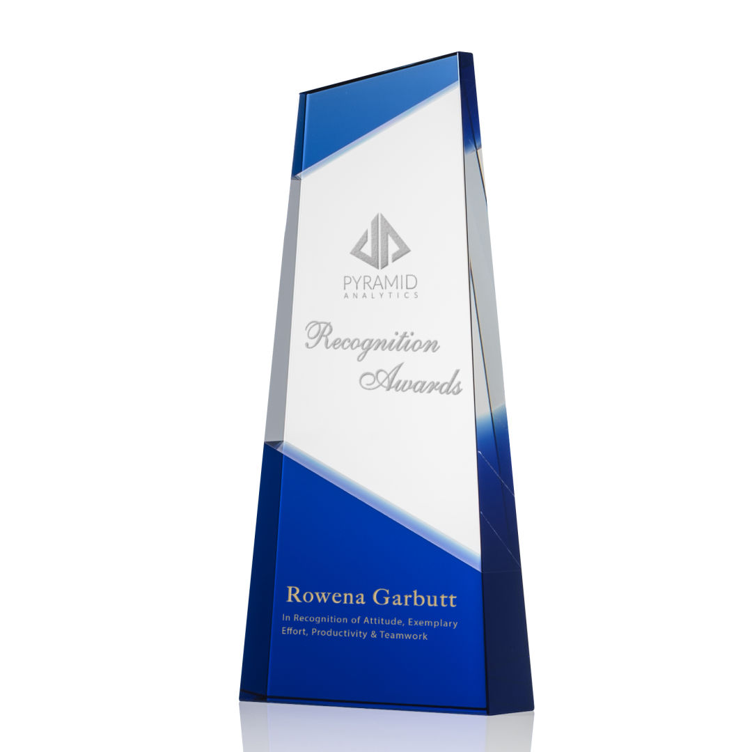 Amstel Award - Blue 11