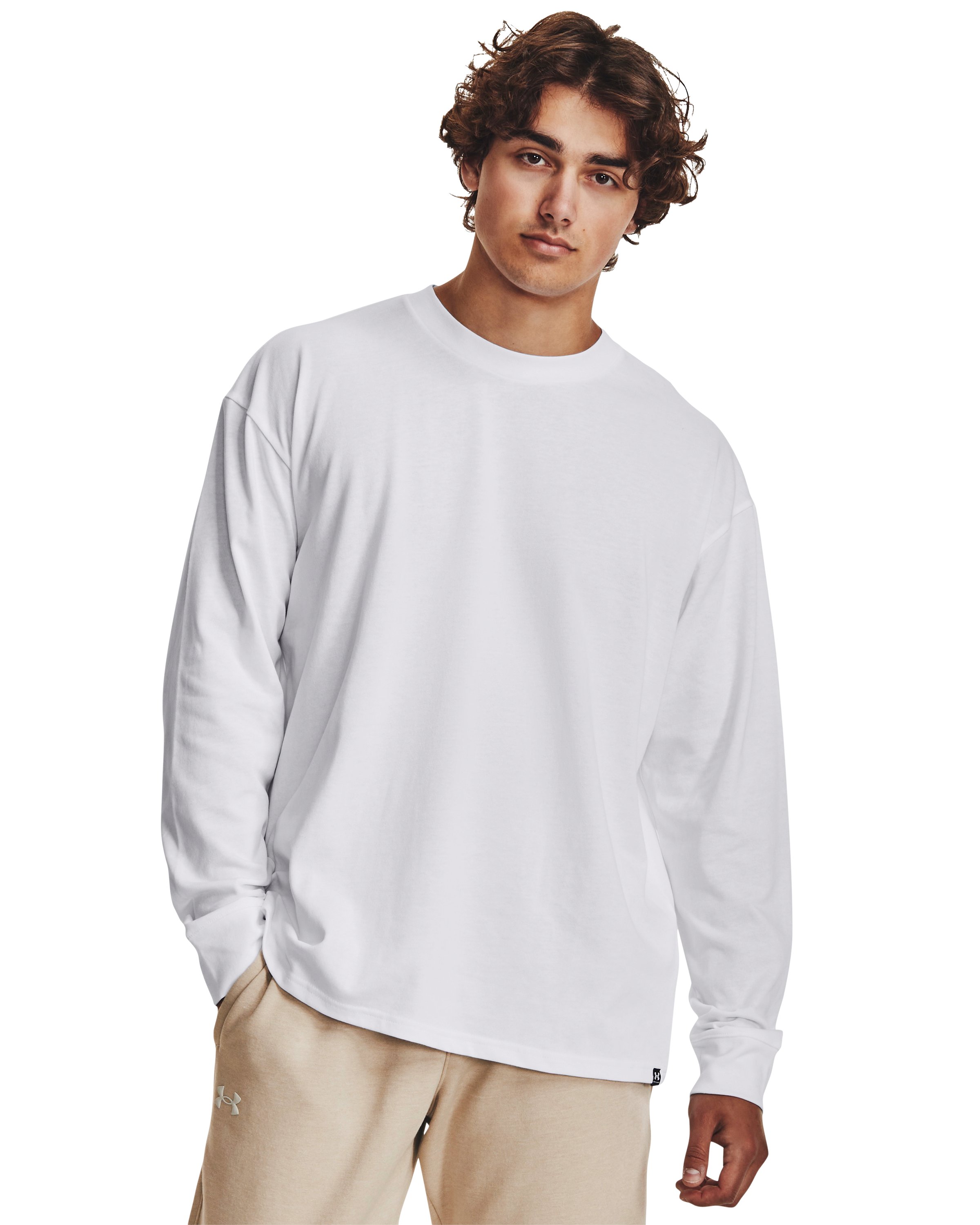 UA Relaxed Men's Long Sleeve 2