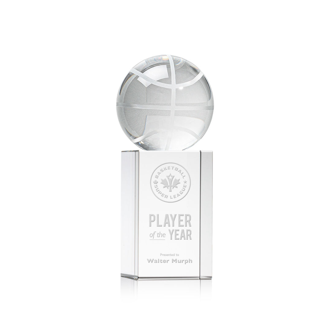 Basketball Award on Dakota Base 5