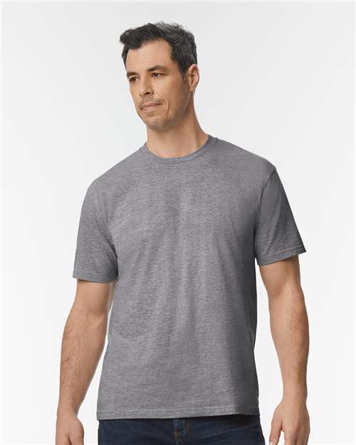Unisex Softstyle® Midweight T-Shirt - 65000 136