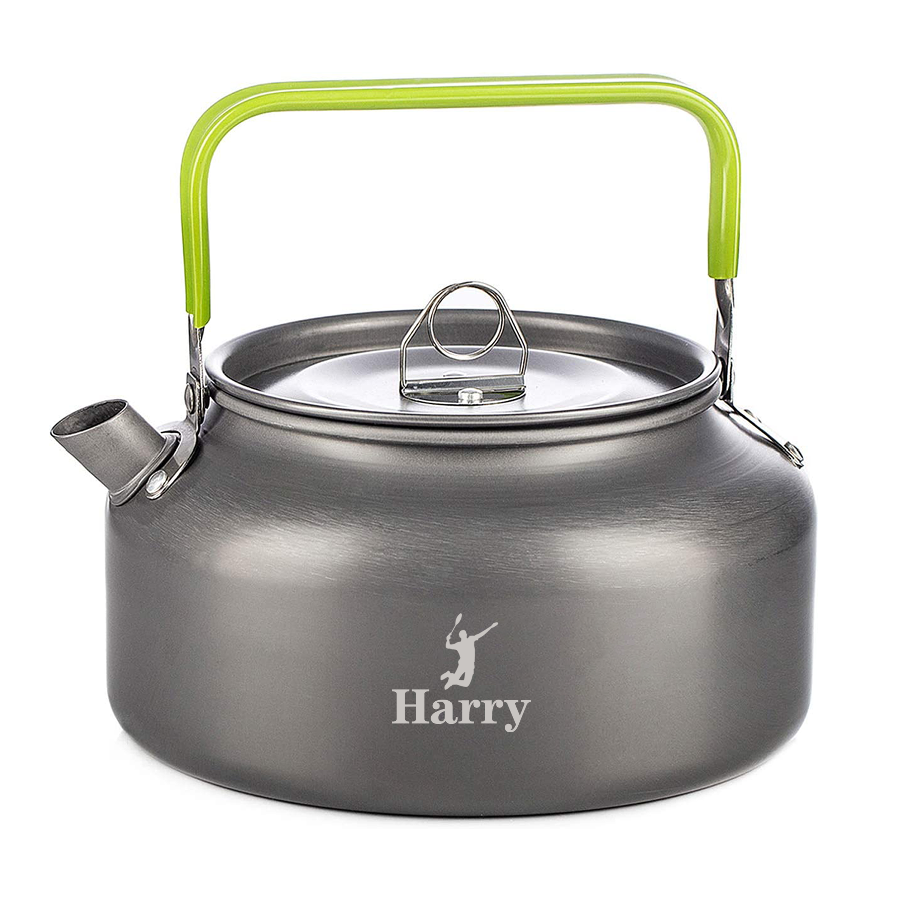Camping Kettle 1