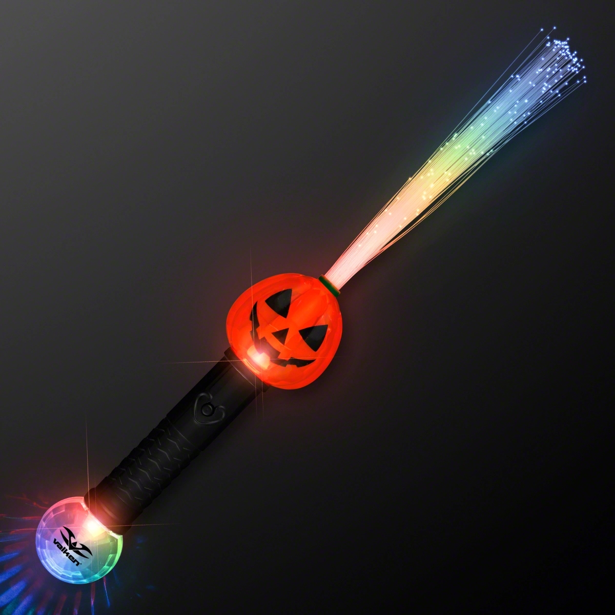 Fiber Optic Light Up Wand 4