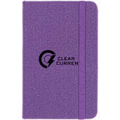 3.5" x 5.5" Recycled PET Pocket Bound Journal 83