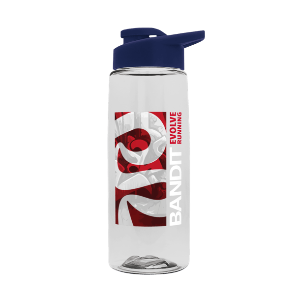 Gravel 26oz Tritan® Flair Bottle 504