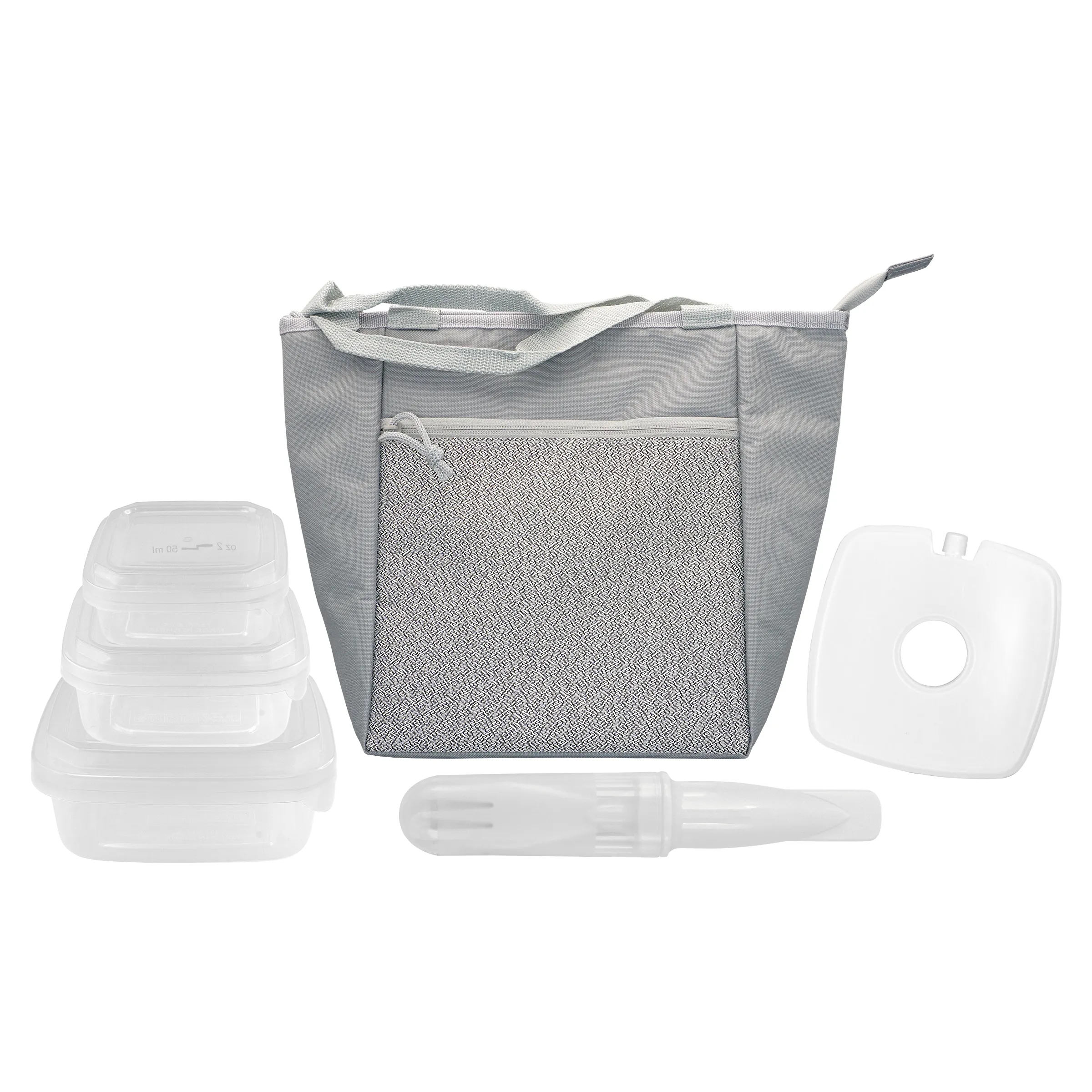 Speck Portion Control Cutlery Chiller Tote 9