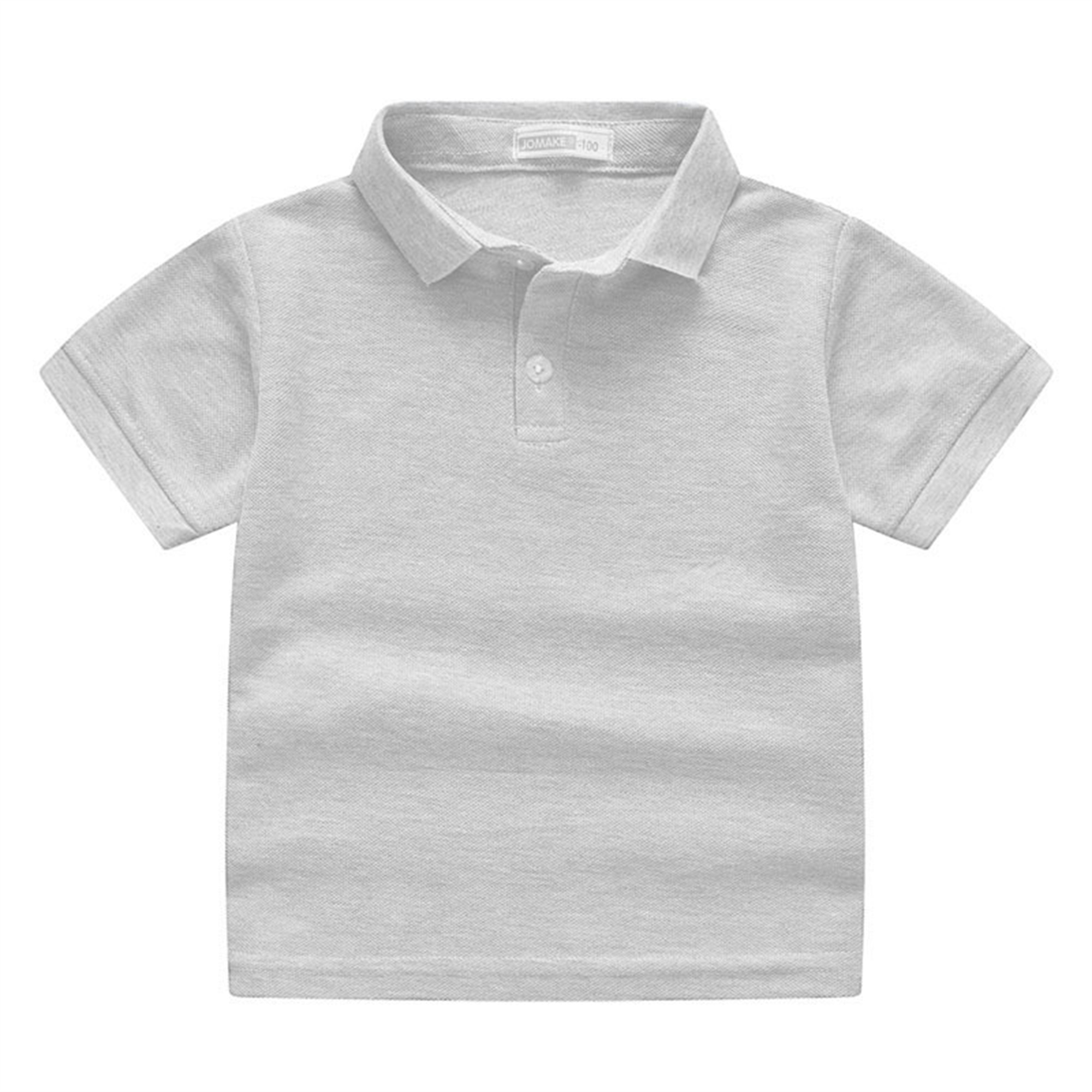 Children Pique Polo Shirt 15