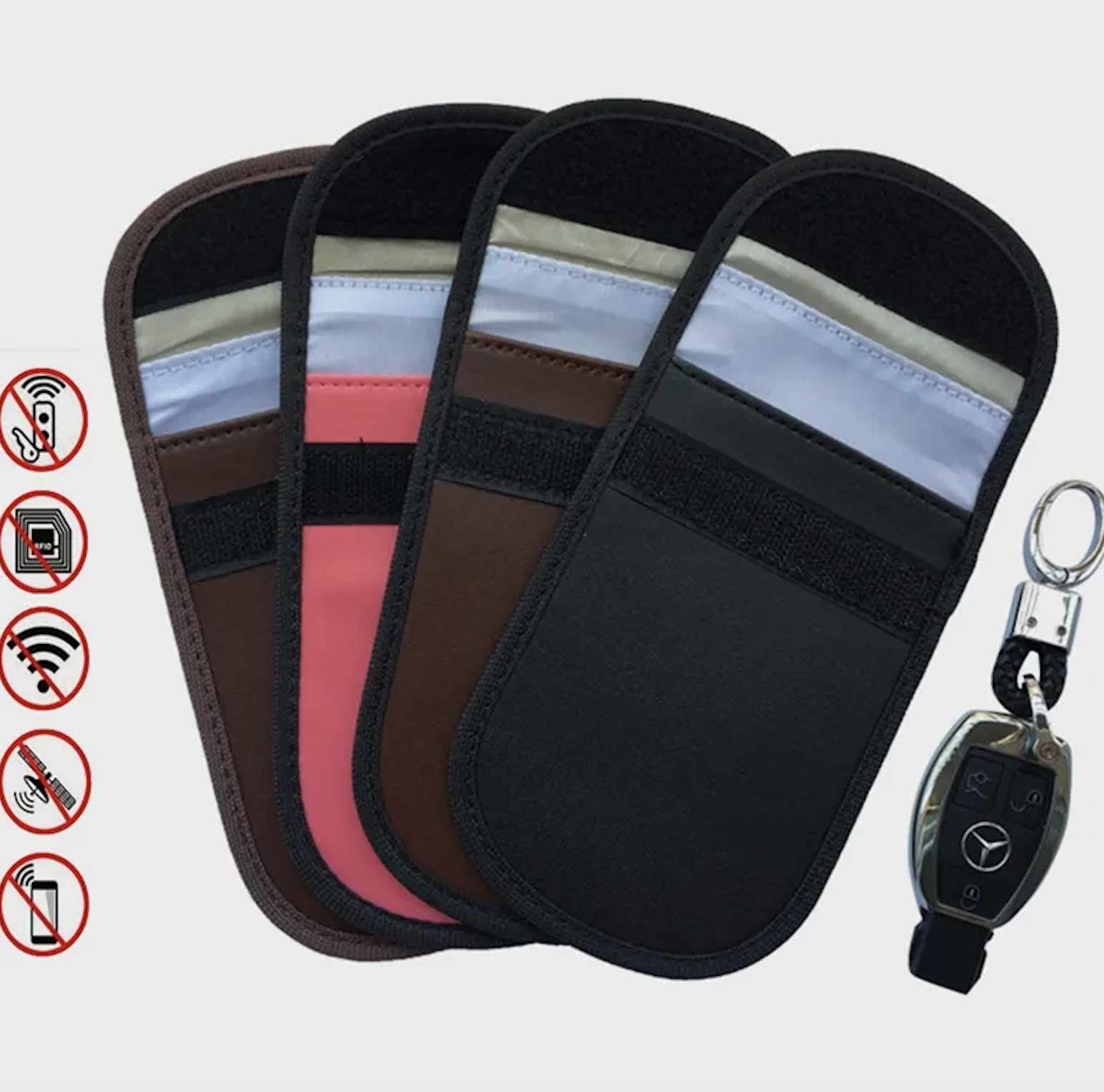 Key Fob Protectors 2