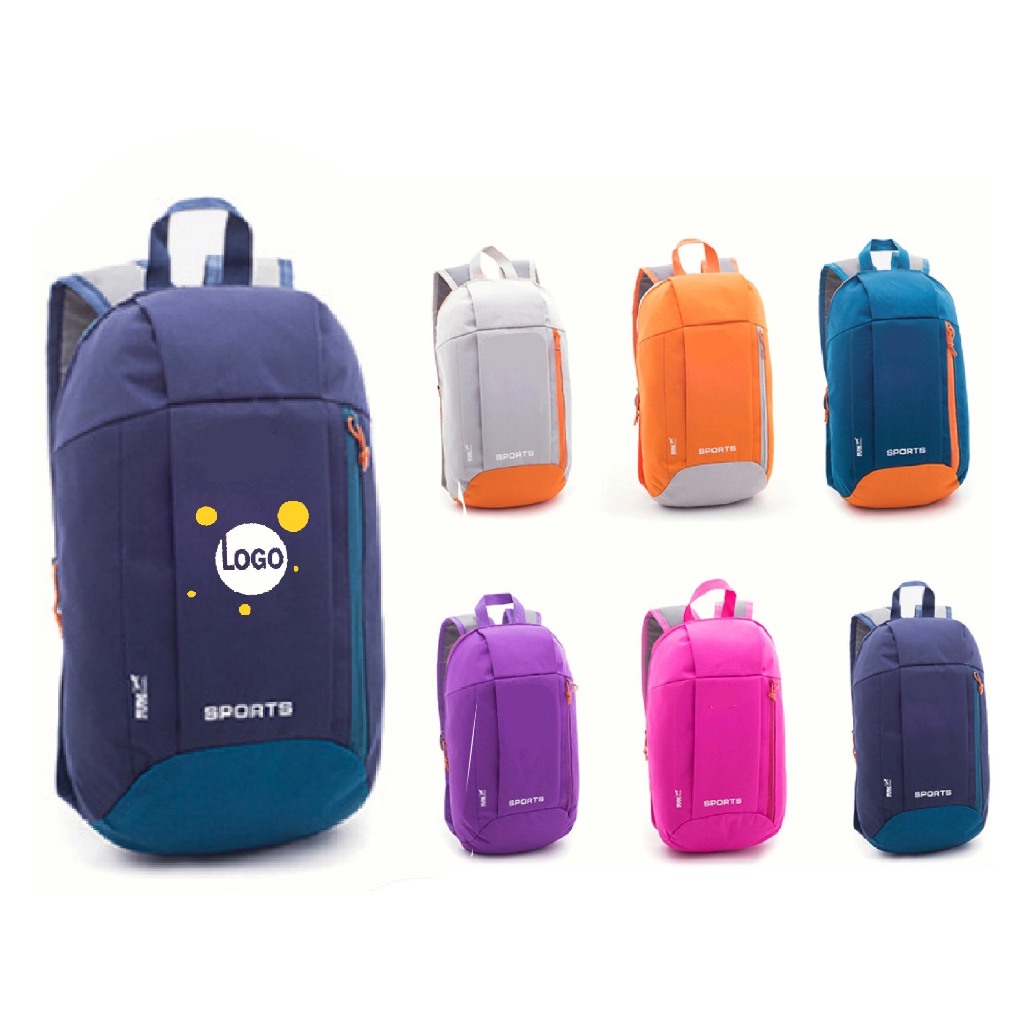 Durable Backpack MOQ 50PCS 1