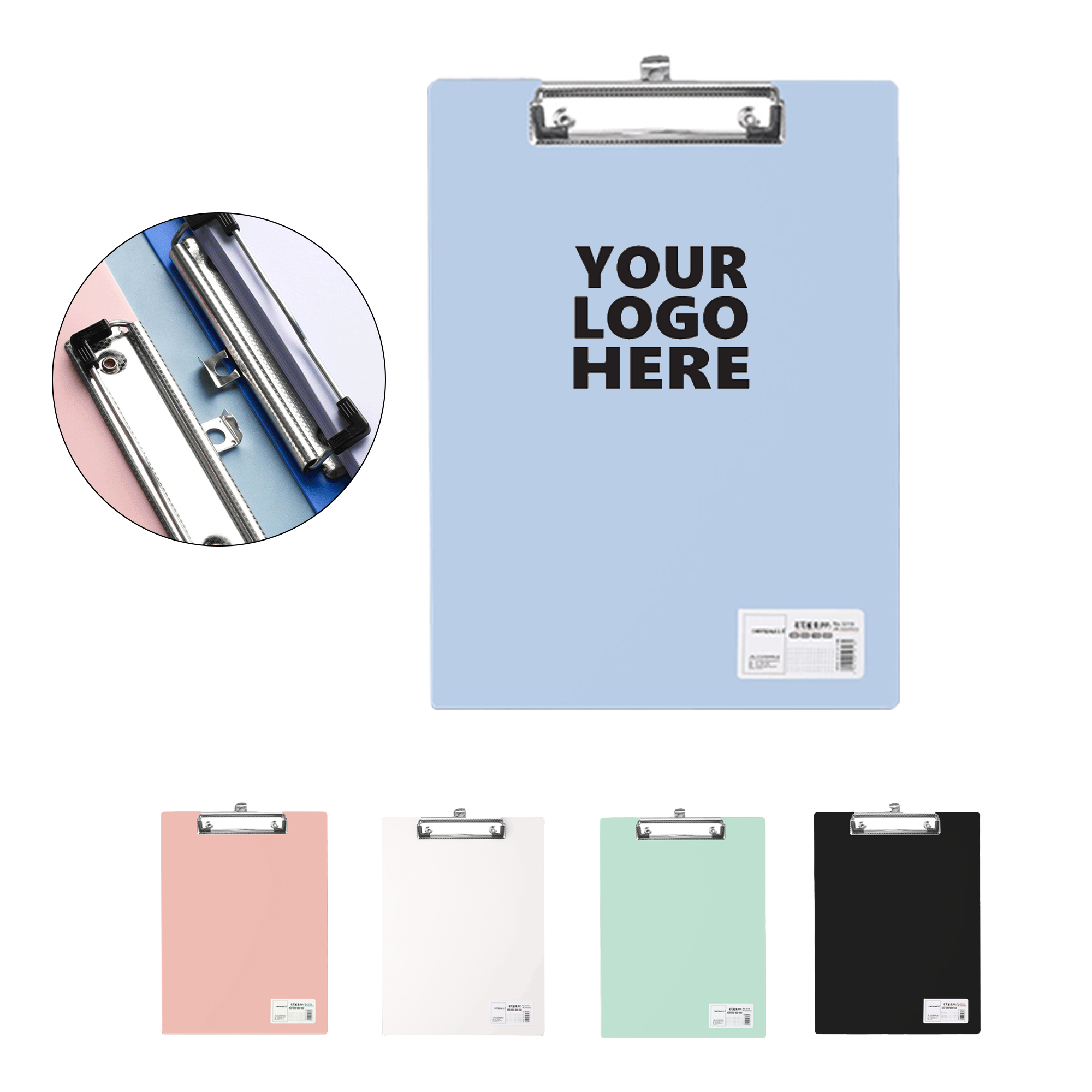 Simple A4 File Folder Board 3