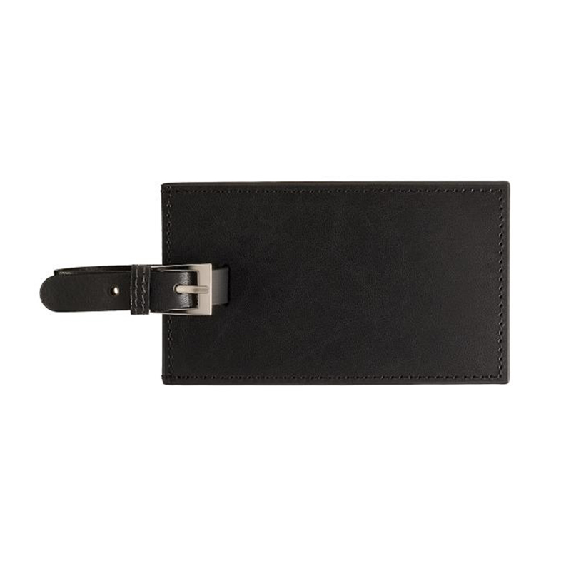 Leatherette Luggage Tag 4