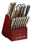 Oneida® Preferred 18 Piece Cutlery Set 9