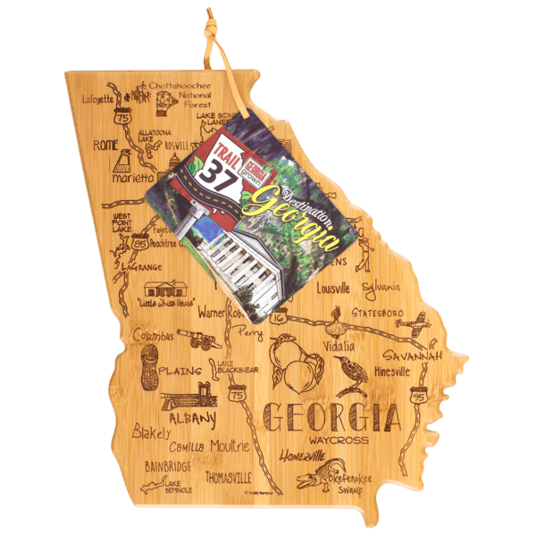 U.S. Destination Bamboo Cutting and Serving Boards 327