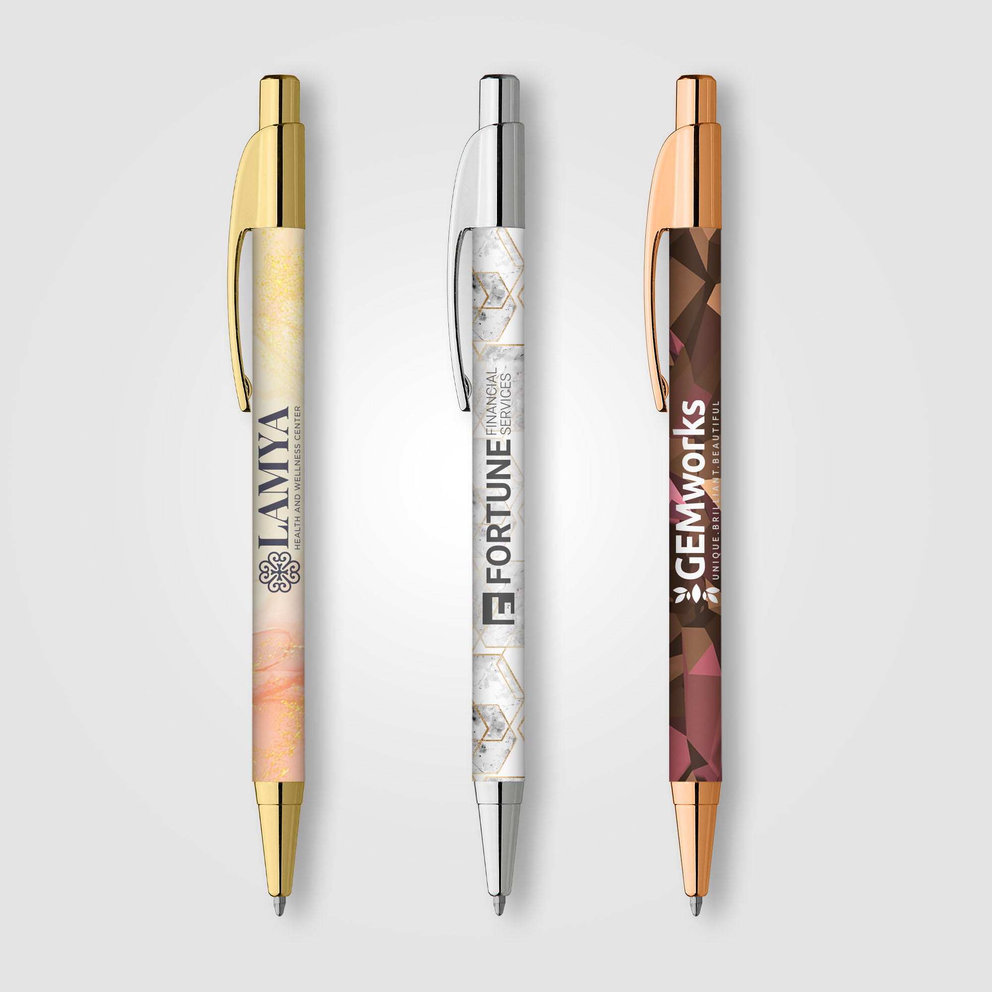 Elite Slim Premium Metallic 2