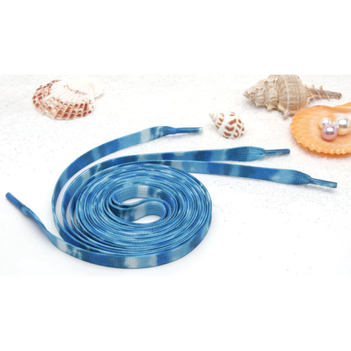 Dye Sublimation Waffle Weave Shoelace 5