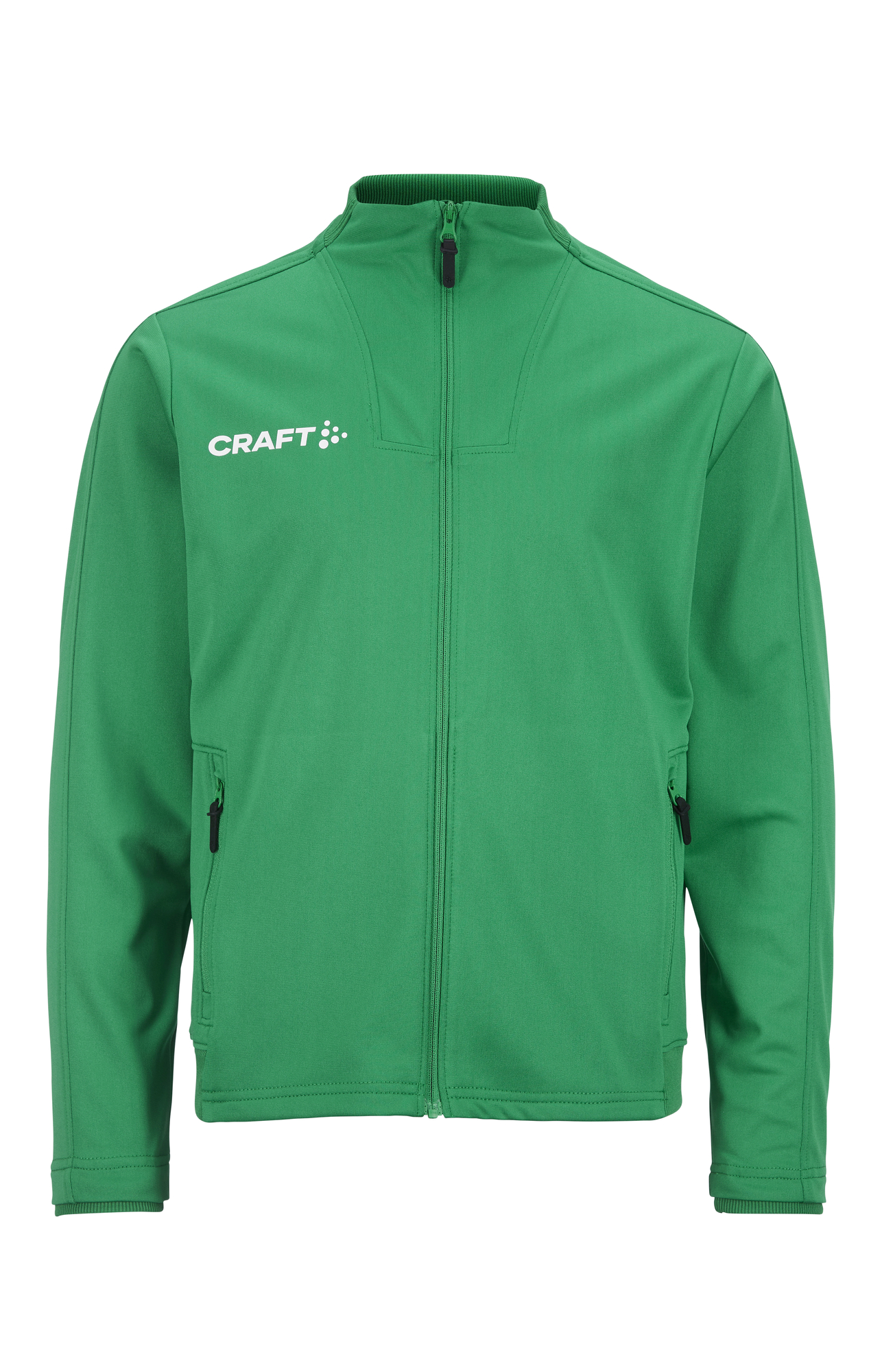 EVOLVE 2.0 FULL ZIP JACKET JR 6