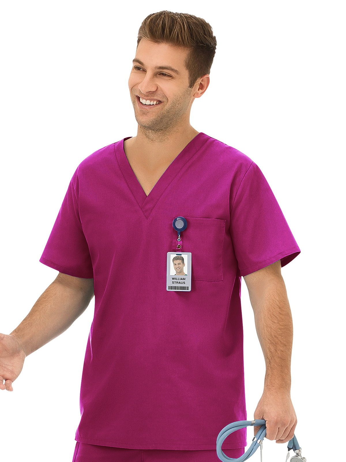 Fundamentals - Unisex One Pocket Top 16