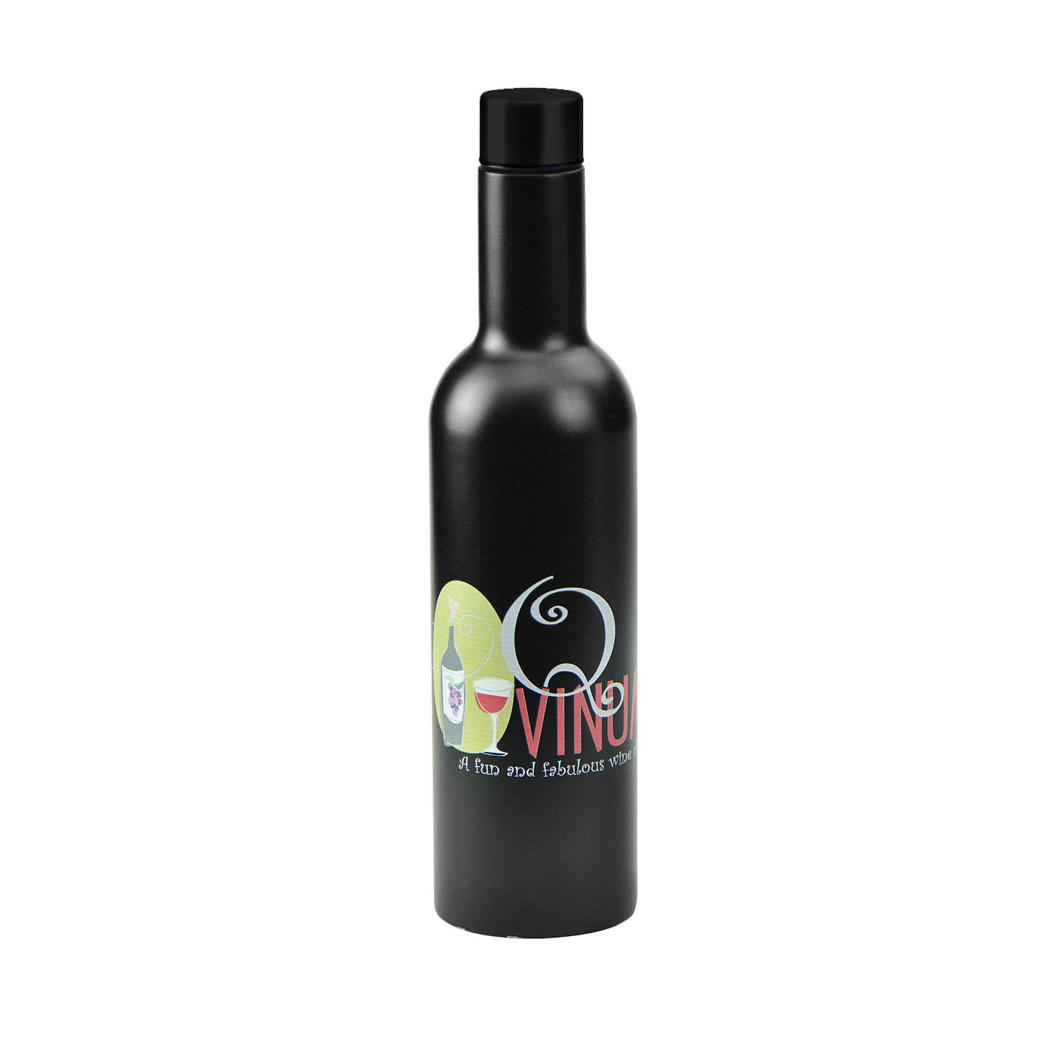 Stainless Steel Wine Bottle 5