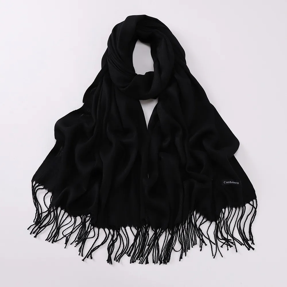 Imitation Cashmere Scarf 5