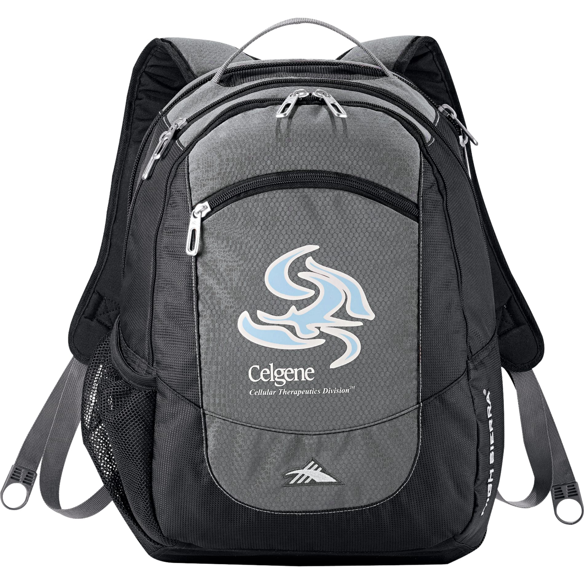 High Sierra Fly-By 17" Computer Backpack 41