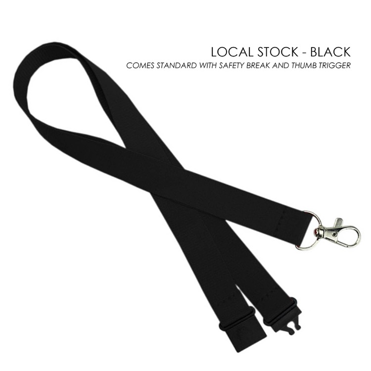 Polyester Lanyards - 20mm Local Stock) 3