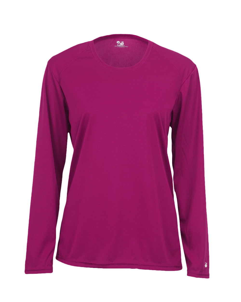 B-Core Women's L/S Tee 5