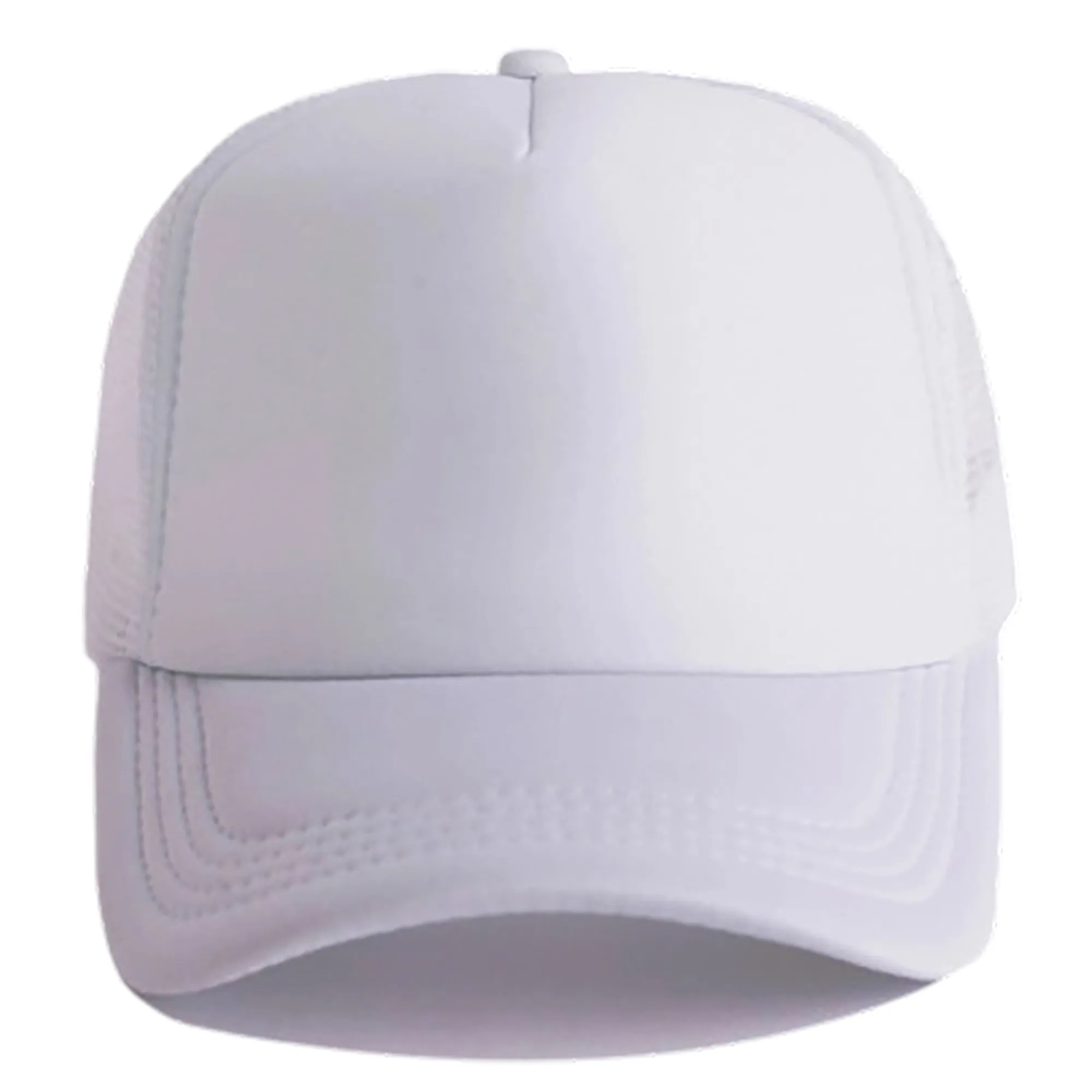 5 Panel Foam Mesh Back Trucker Cap 12
