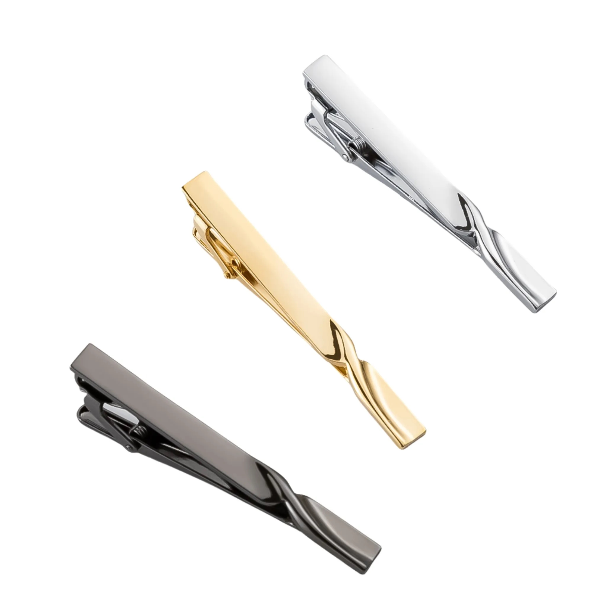 Metal Tie Bar Clip For Man 2