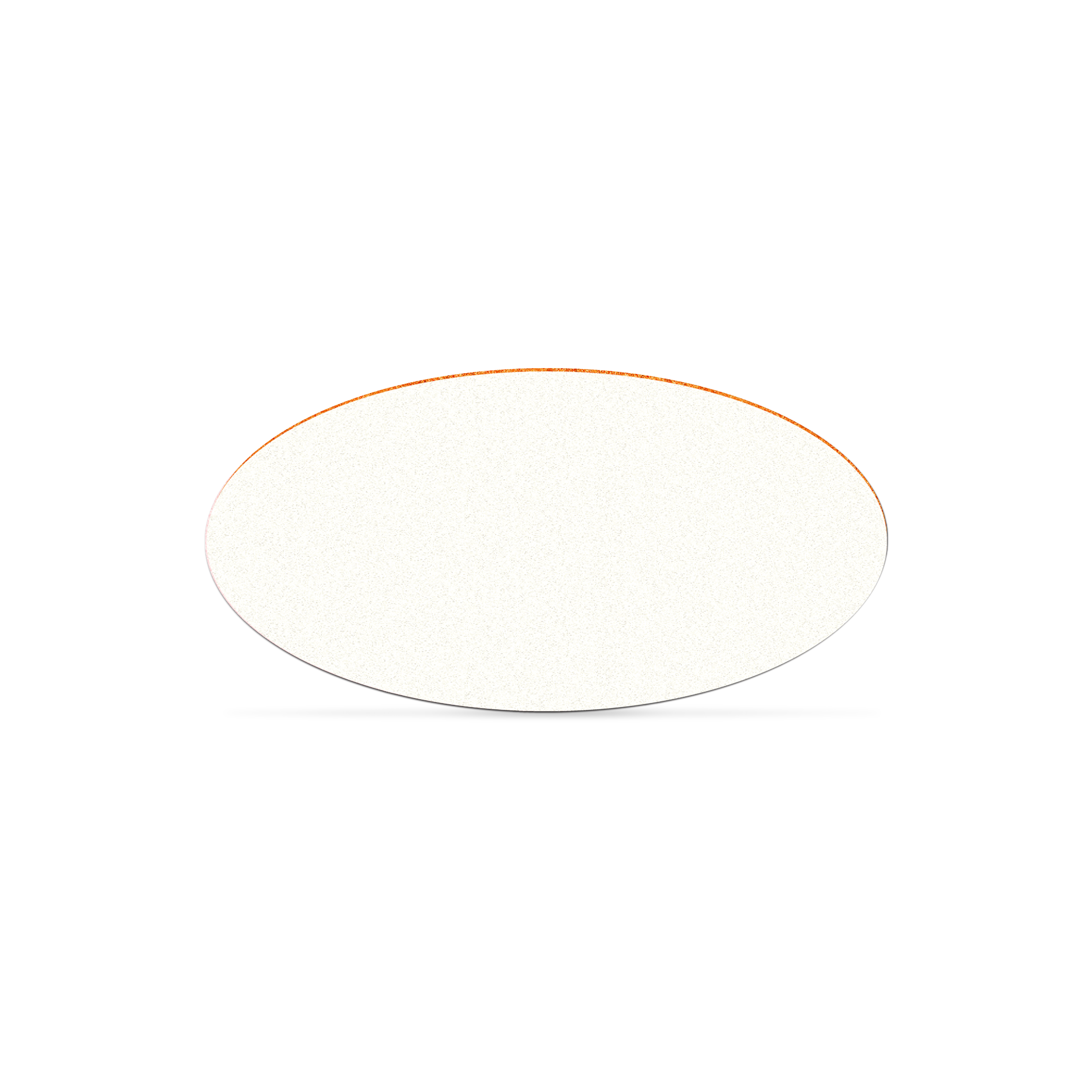 Oval Shaped Emery Board 4