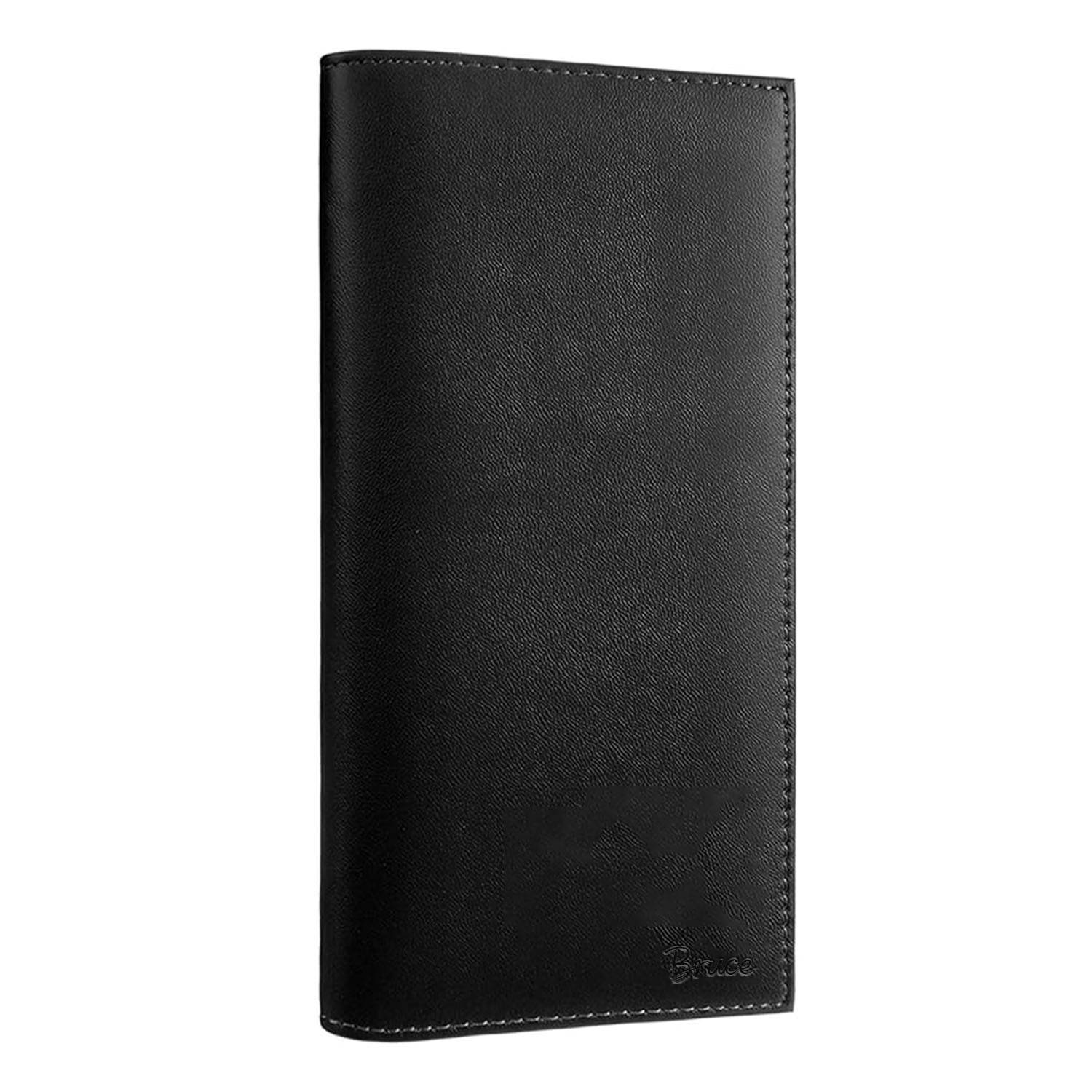 PU Leather RFID Passport Holder 9