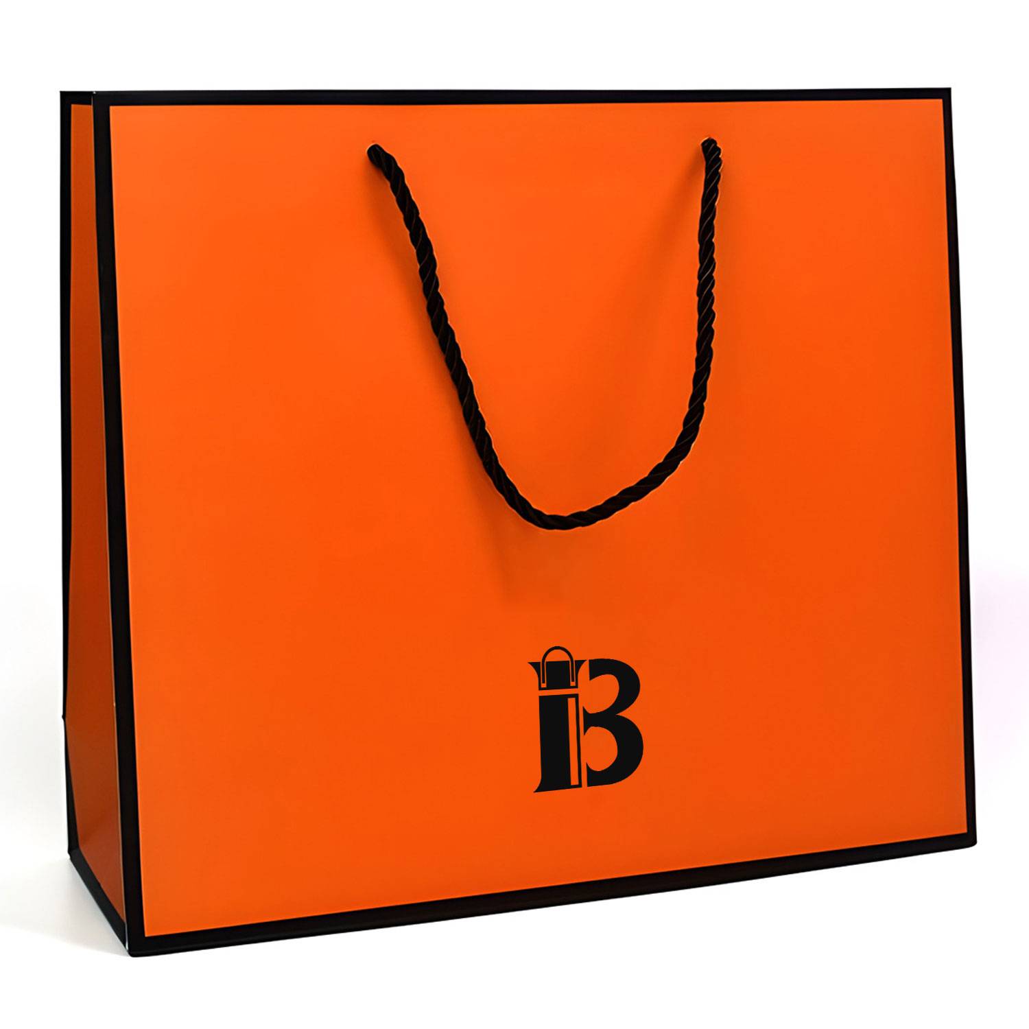 Paper Shopping Bag 1