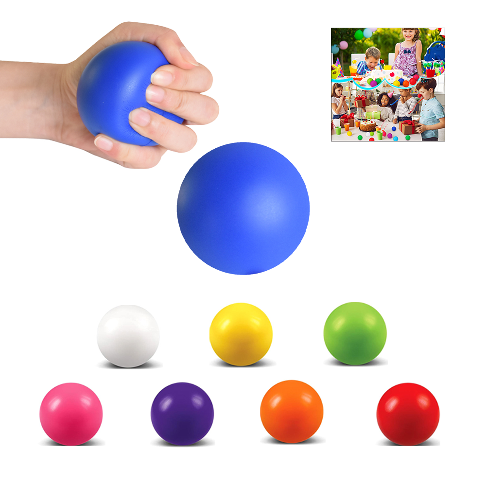 Pu Stress Ball 1