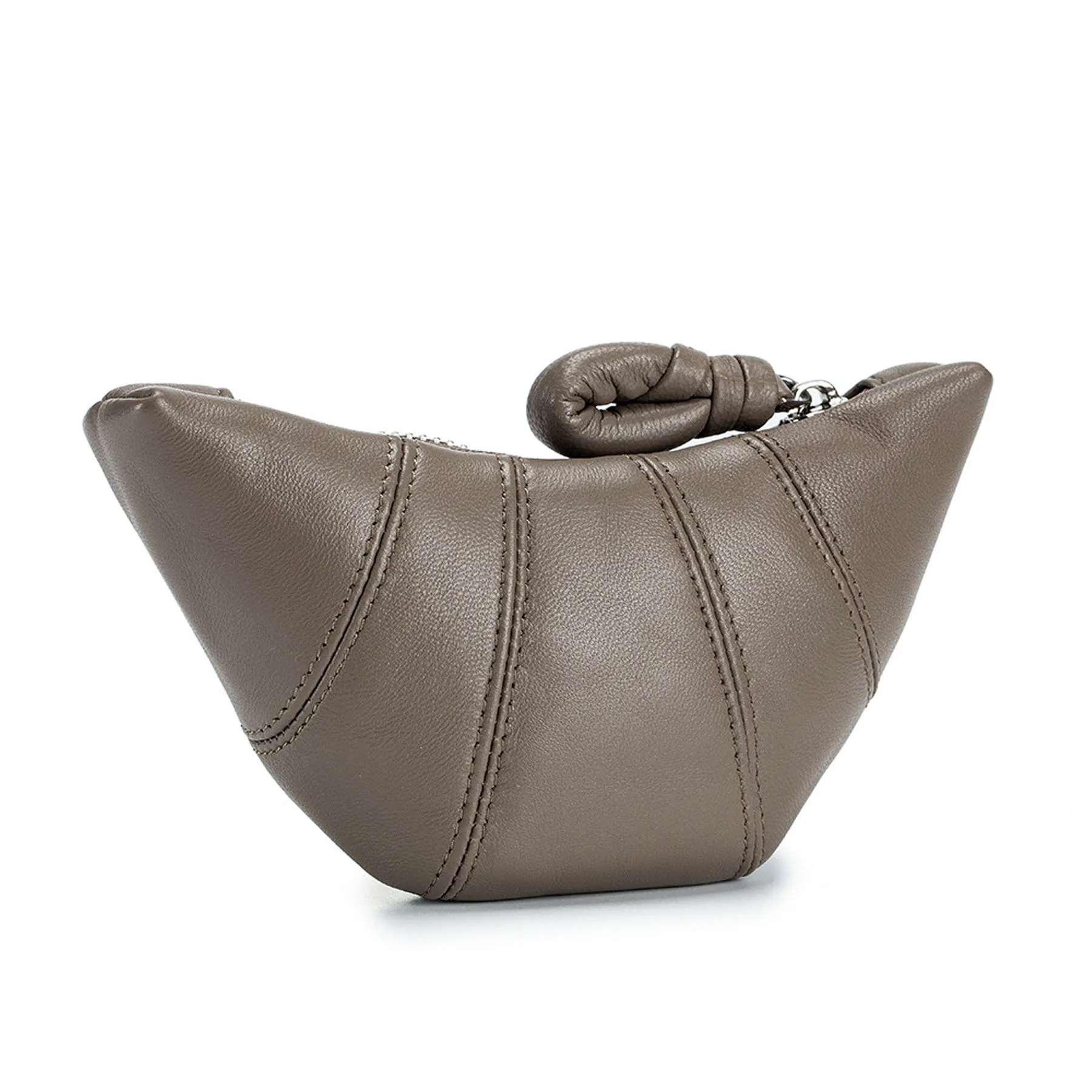 Mini Vintage Dumpling Bag 2