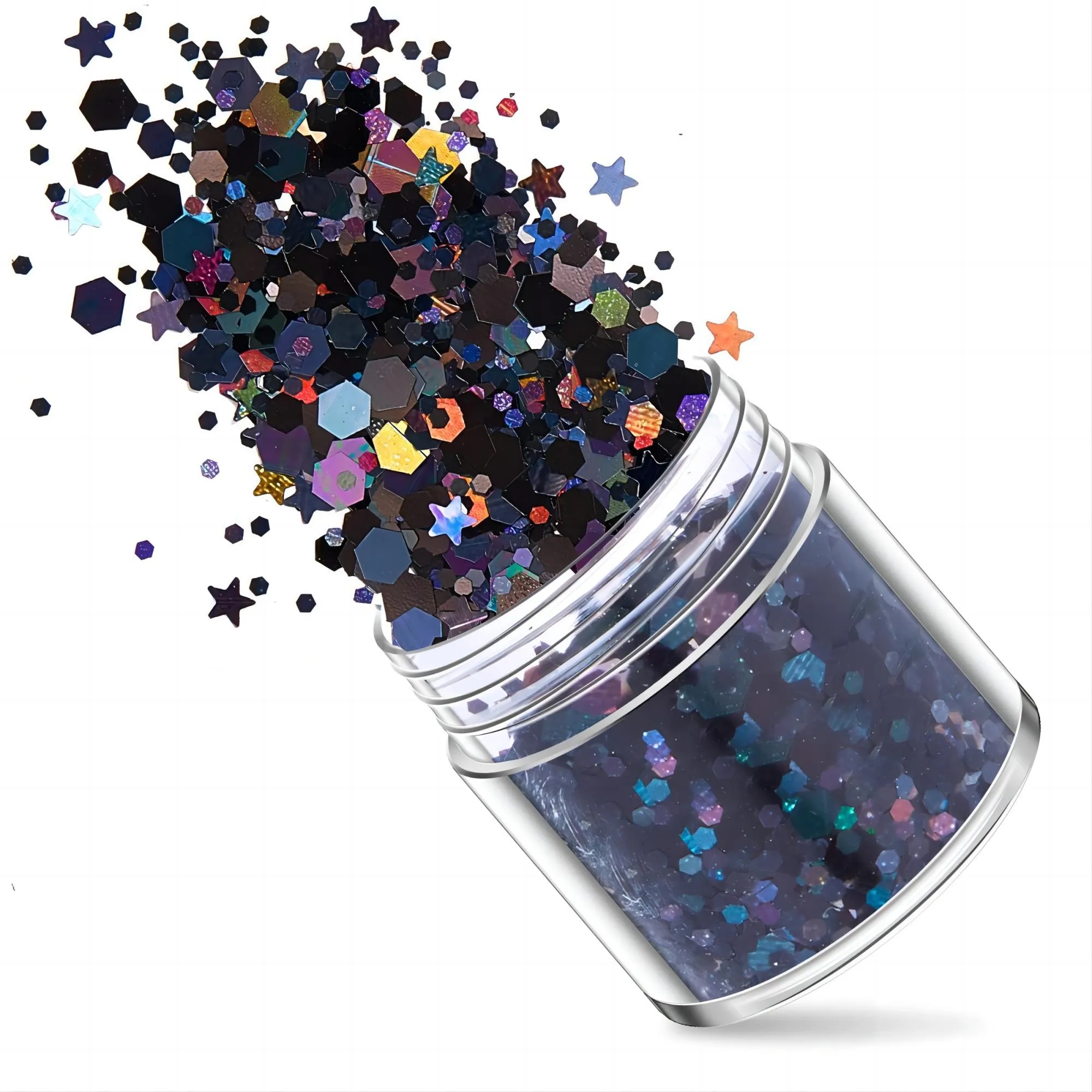 Mixed Nail Sequins 5