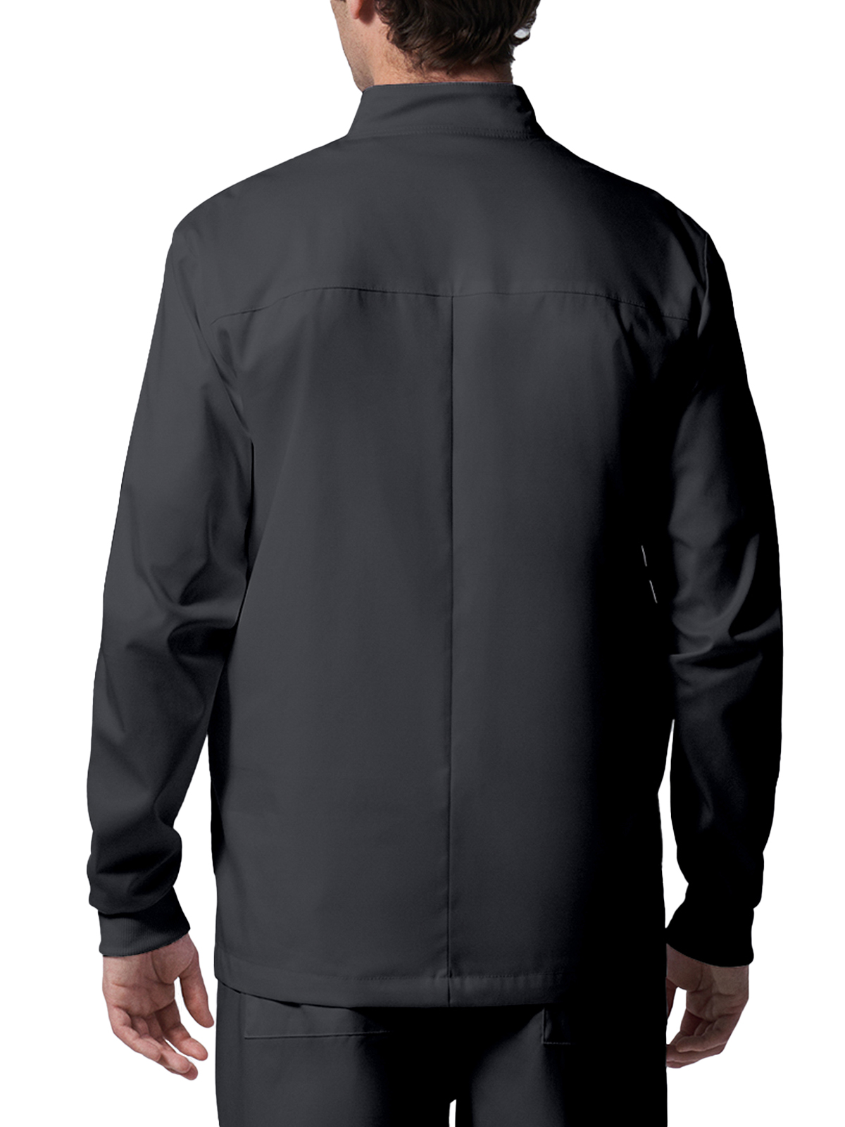 Landau - ProFlex - Men's Four-Pocket Mock Neck Zip-Front Jacket 33
