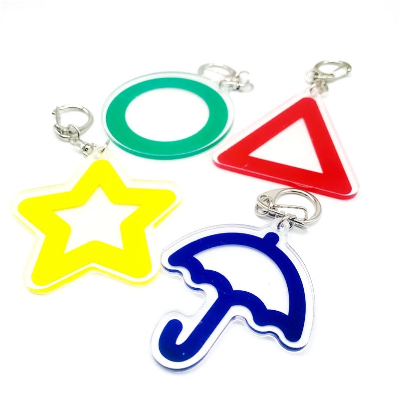 keychain pendant Resin Carabiner Clips 4