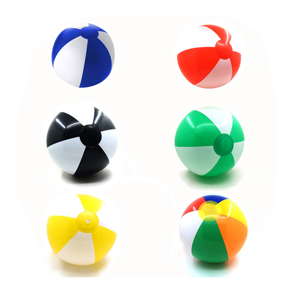 Colorful beach ball 4