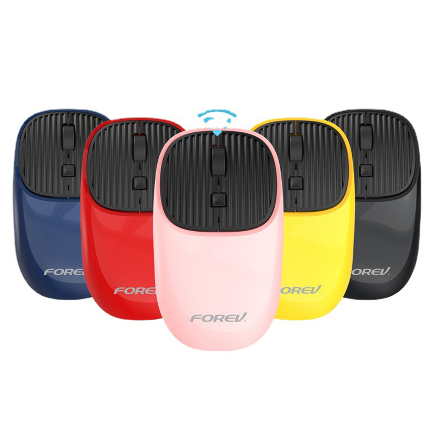 2.4G Mini Lightweight Wireless Mouse 5