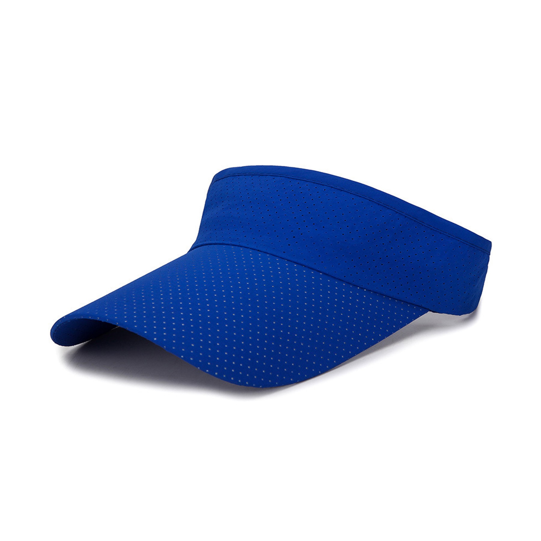 Unisex Quick Dry Topless Sports Large Brim Sun Cap 9