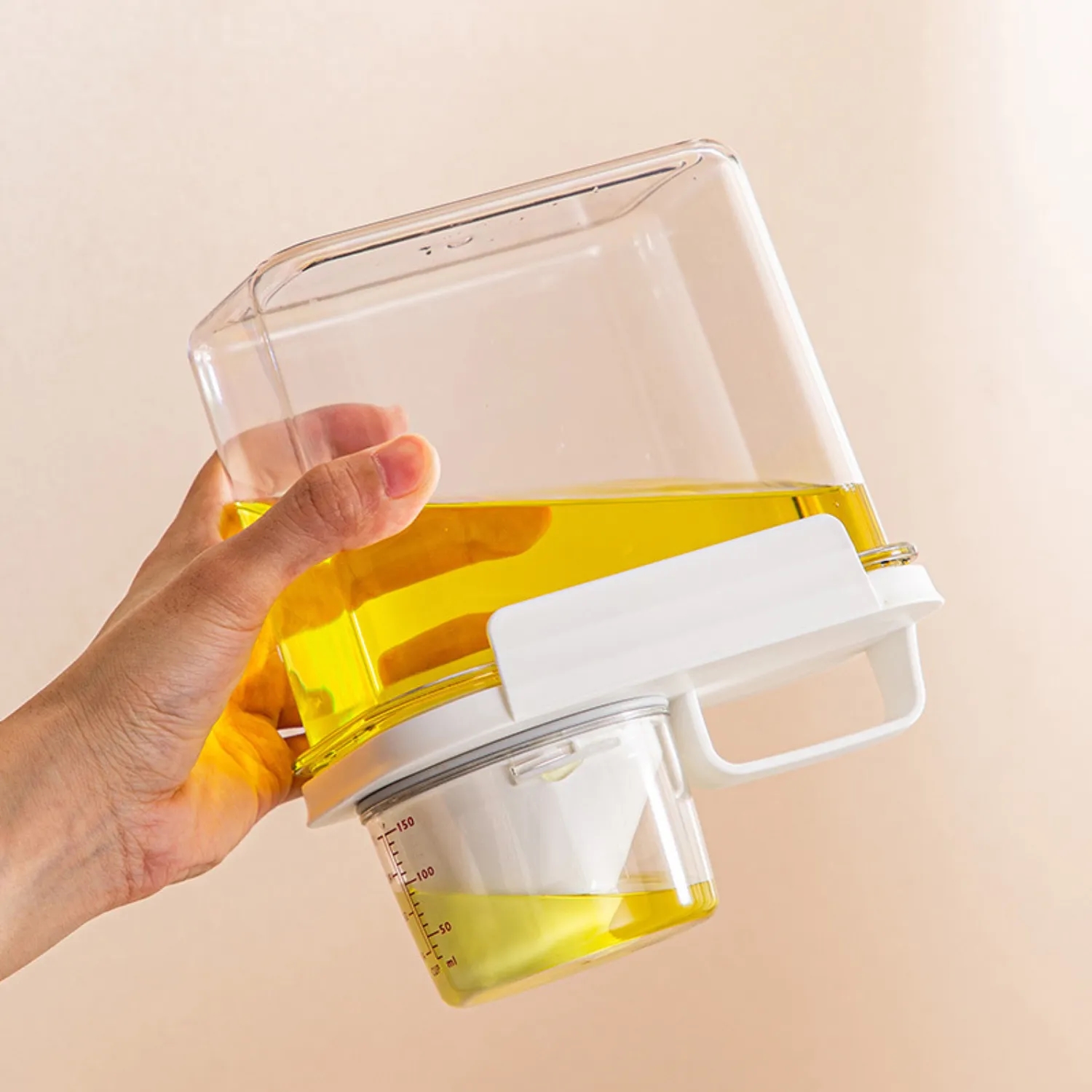 Airtight Rice Container 4