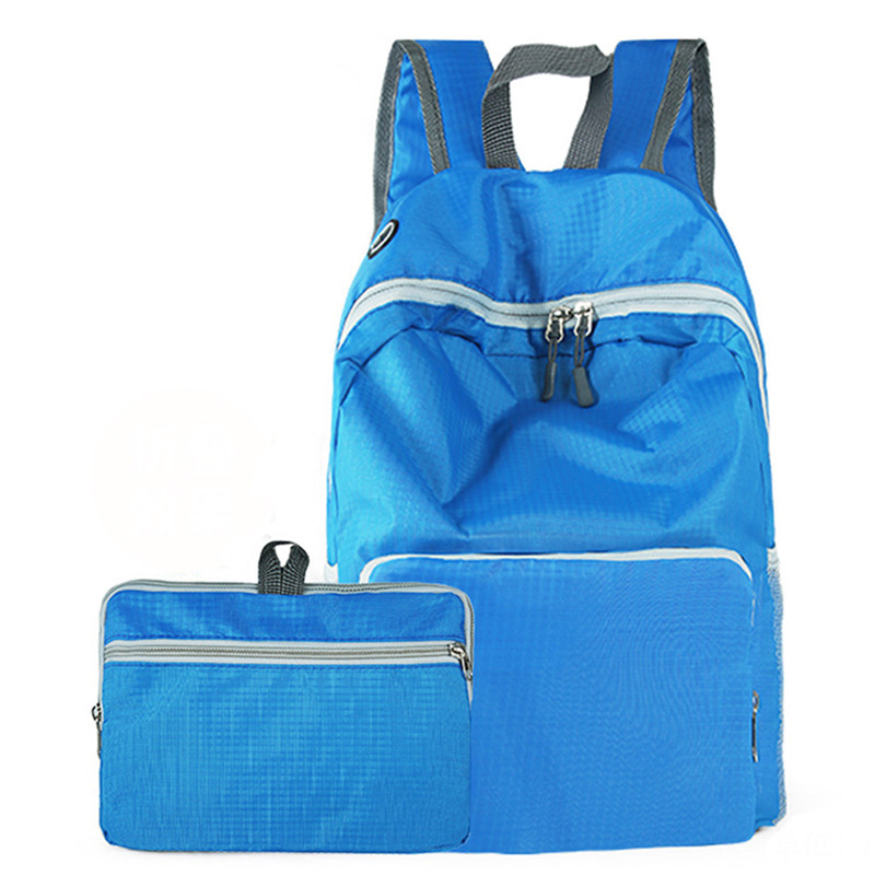 Foldable Backpack 2