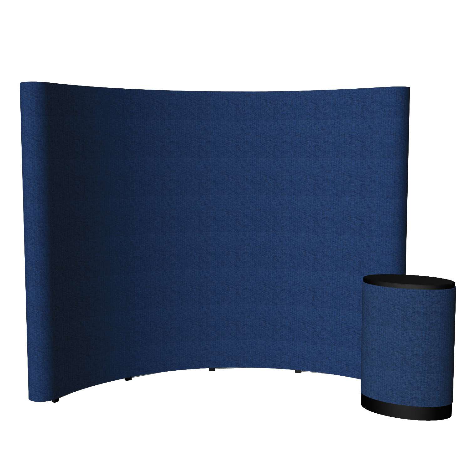 10' Echo Pop-Up Display Kit (Fabric)