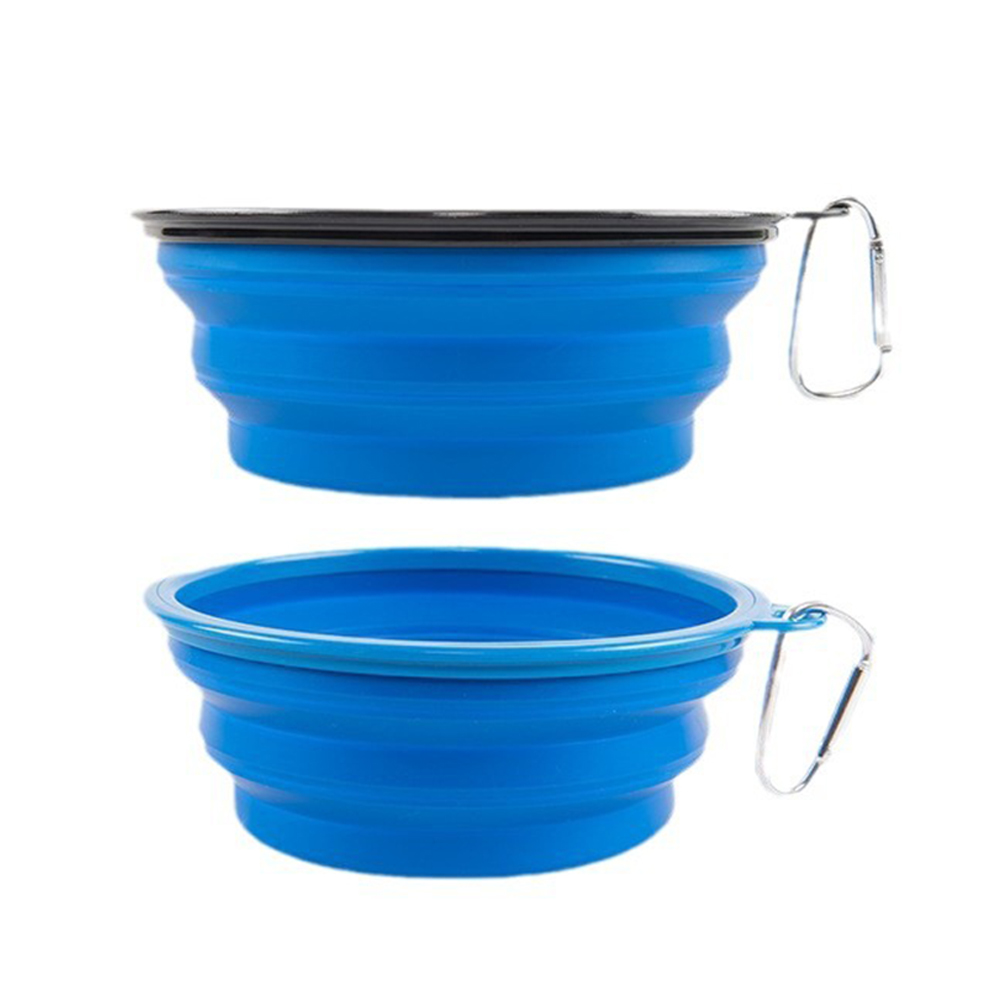 Folding bowl for pet supplies 3