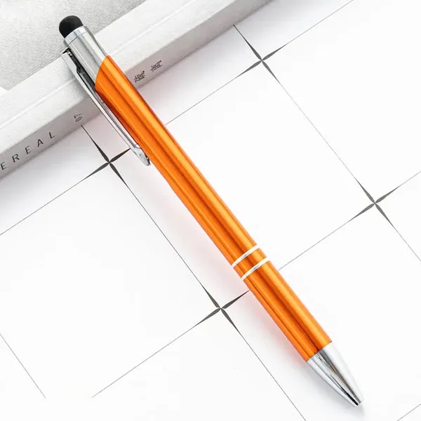 Promotional Stylus Metal Ballpoint pen 8