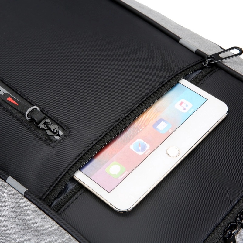 Custom Laptops Backpack with USB Charging Port 2