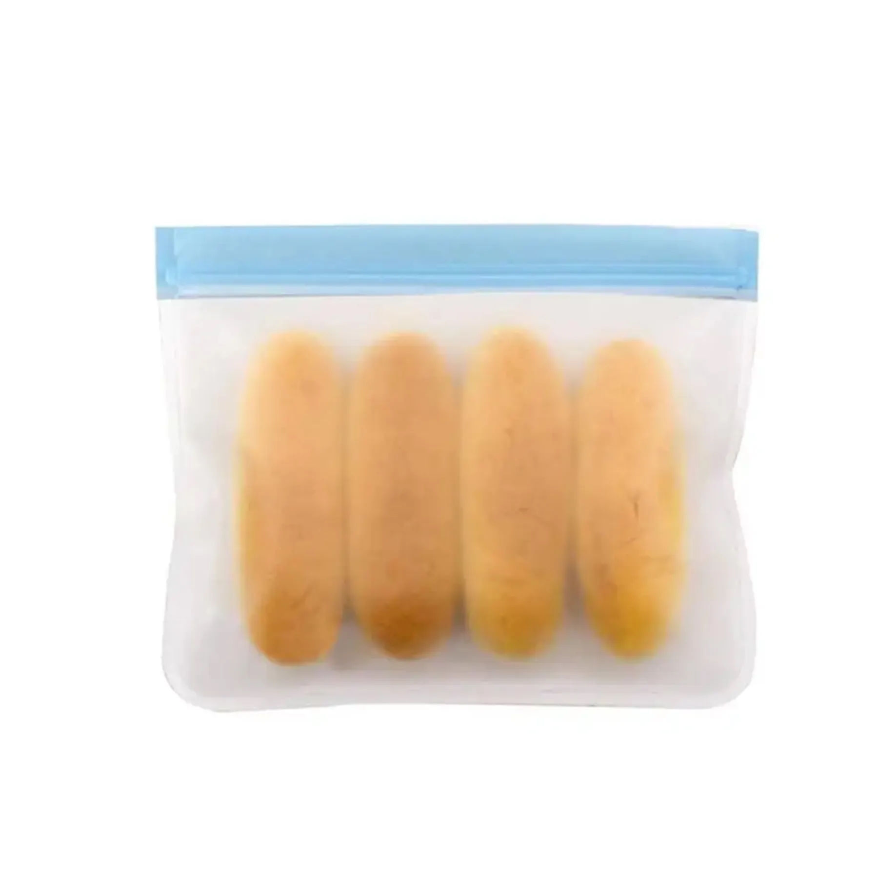 Frosted PEVA Food Preservation Storage Bag 4