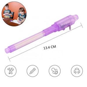 Invisible Ink Magic Uv Light Pen 2