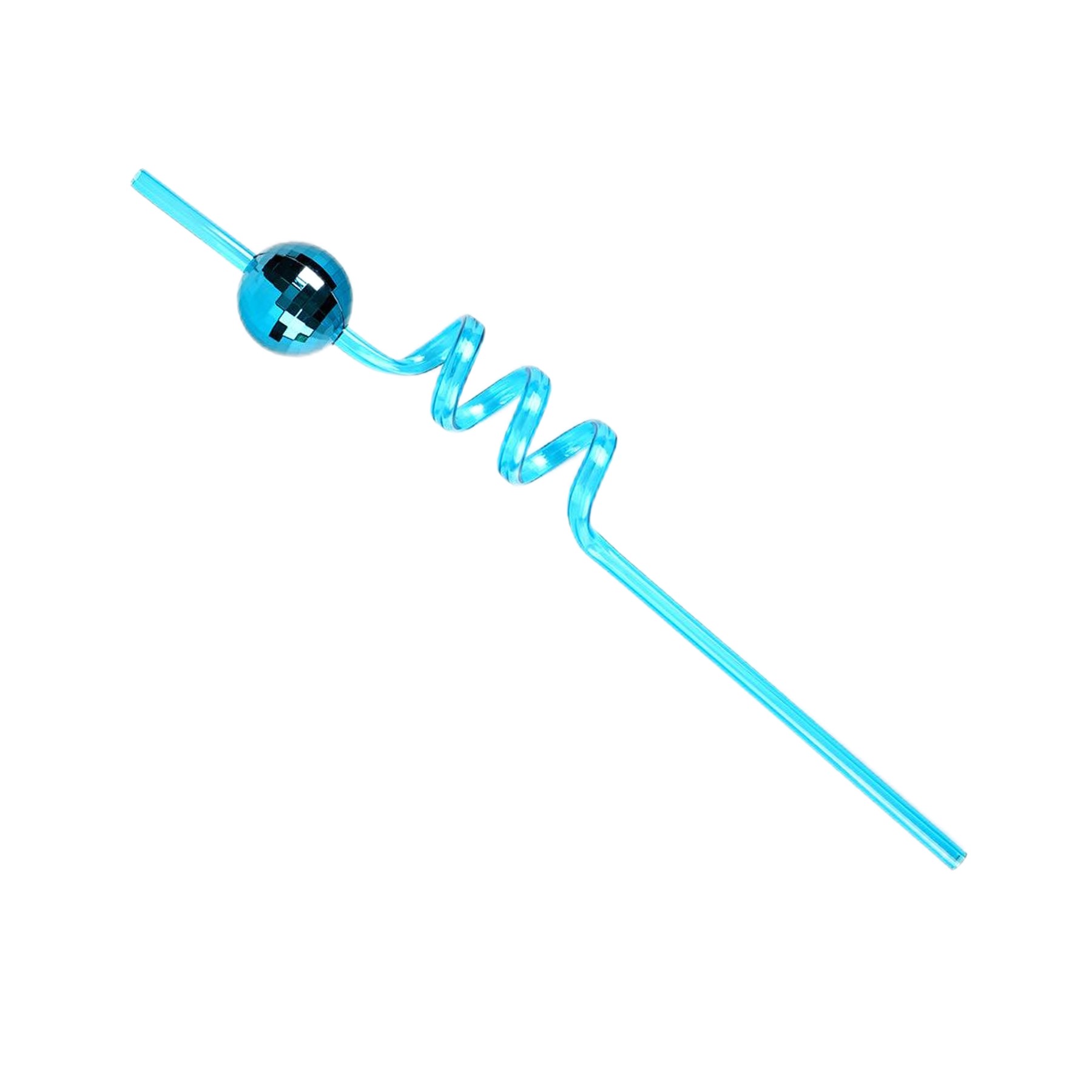Disco Ball Straw (direct import) 8