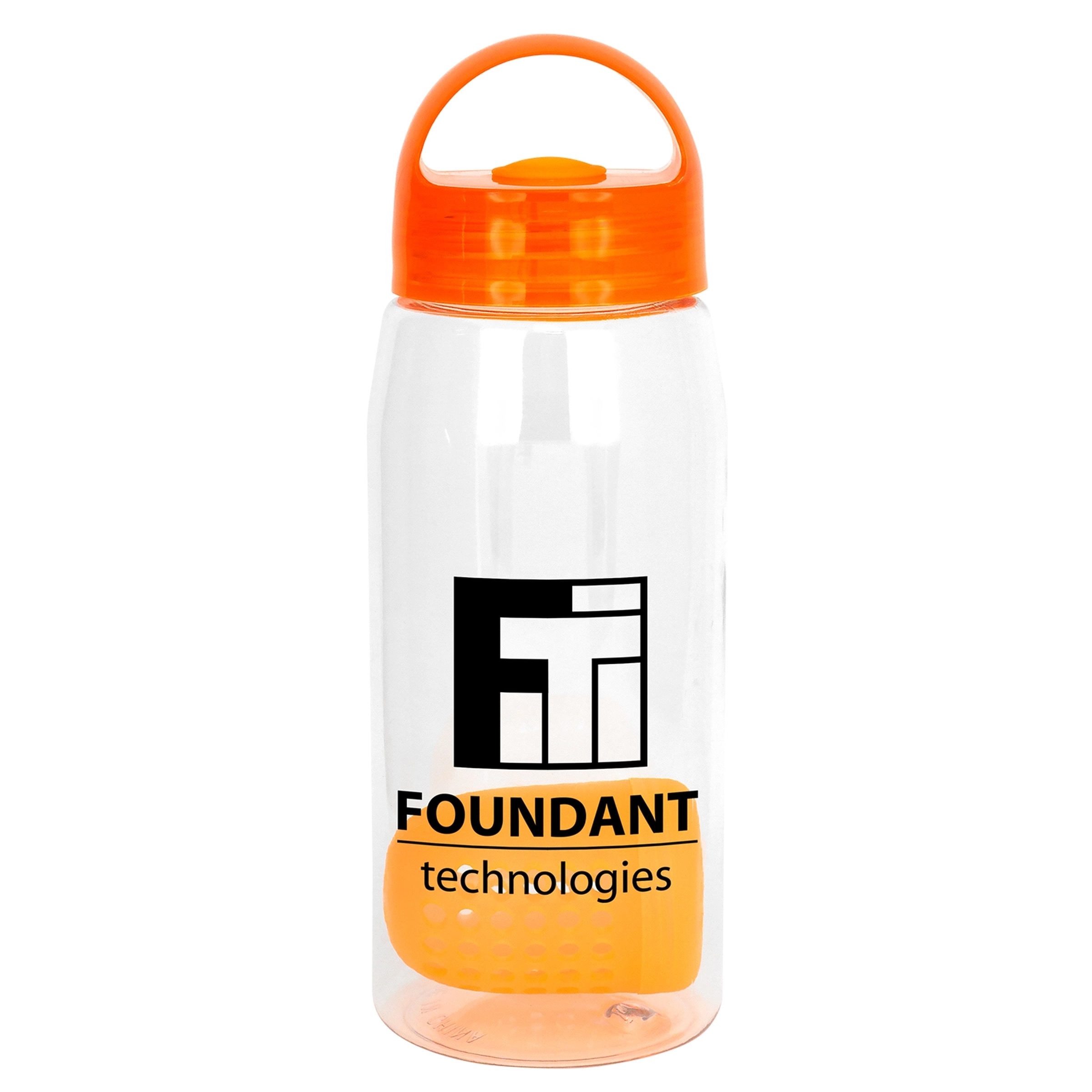 Arch 25 oz. Recycled Bottle with Floating Infuser 7