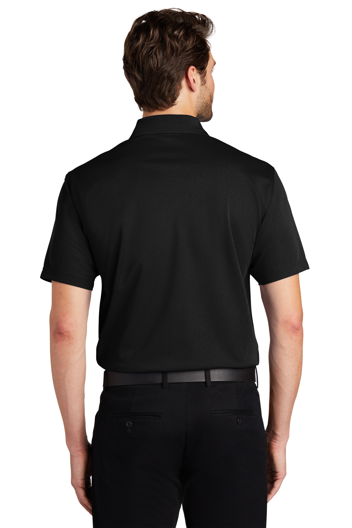 Tall Tech Pique Polo