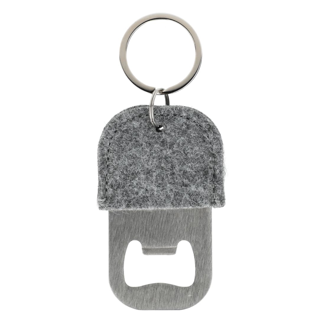 THE GOODS™ Recycled Felt Bottle Opener 34